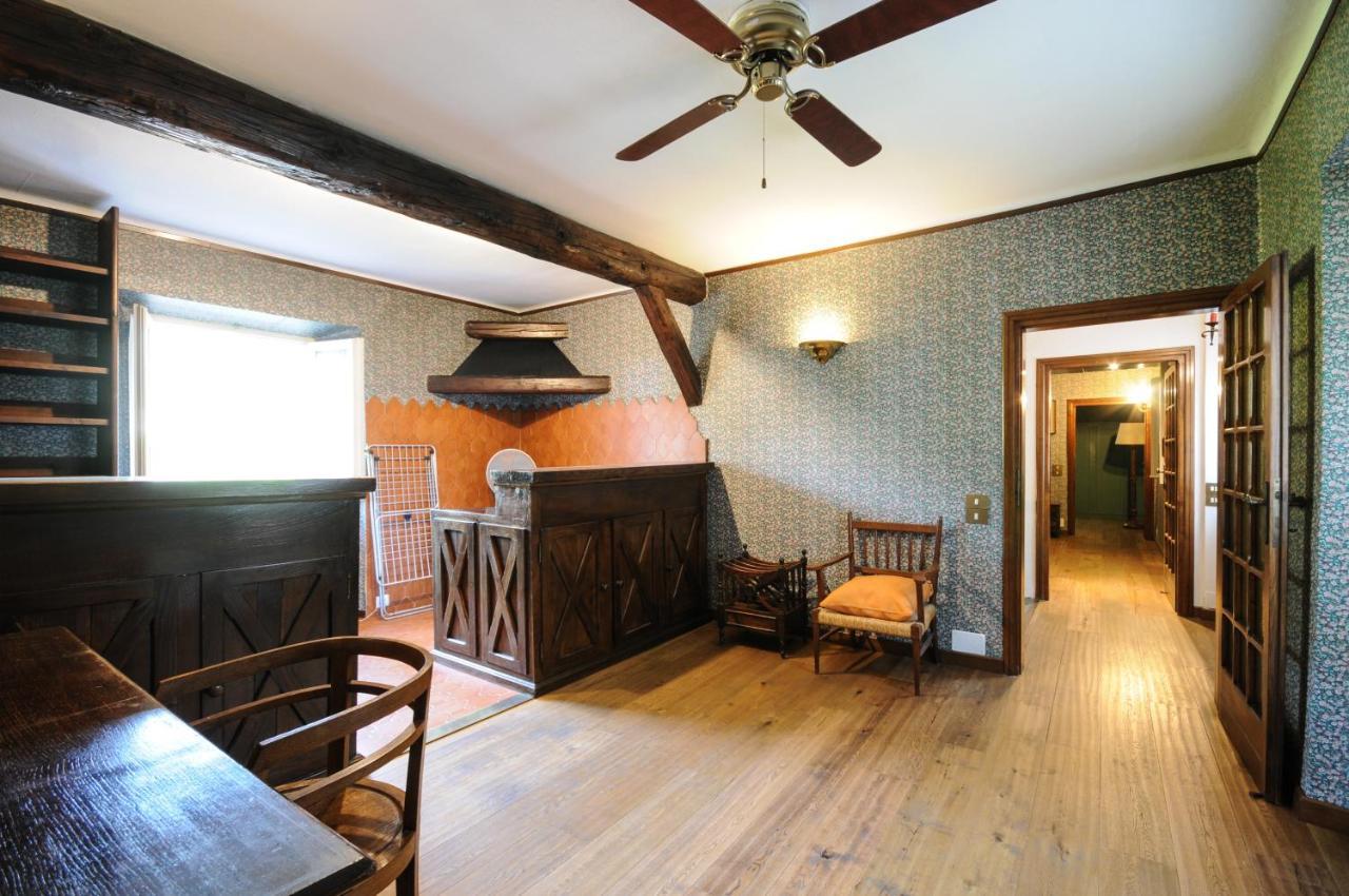 Casa Vasconi Cernobbioアパートメント エクステリア 写真