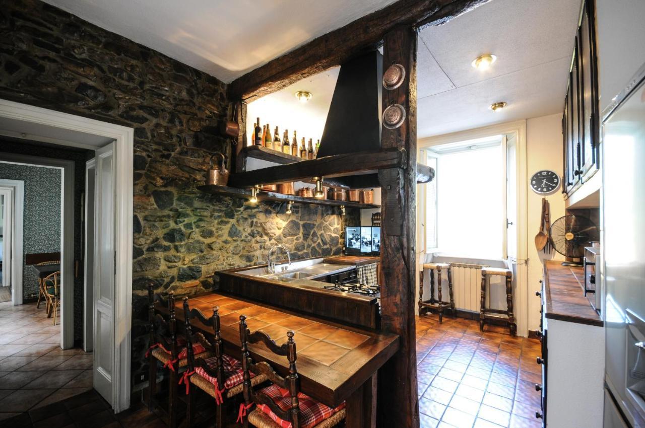 Casa Vasconi Cernobbioアパートメント エクステリア 写真