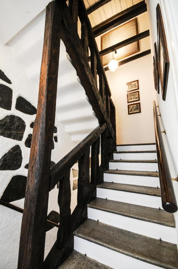 Casa Vasconi Cernobbioアパートメント エクステリア 写真