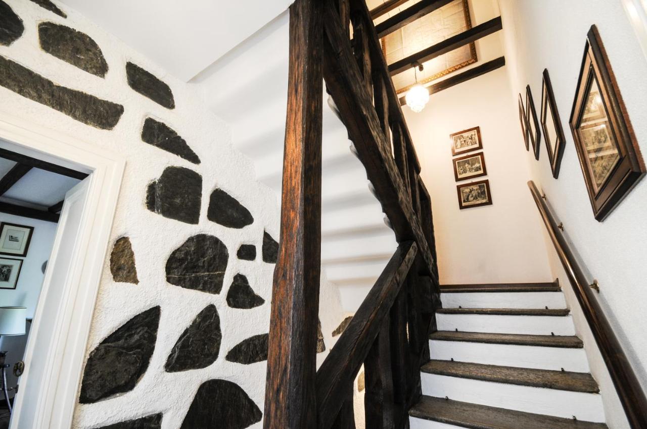 Casa Vasconi Cernobbioアパートメント エクステリア 写真