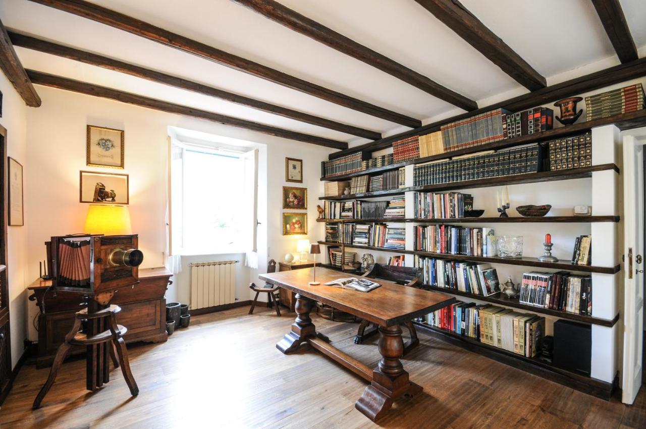 Casa Vasconi Cernobbioアパートメント エクステリア 写真