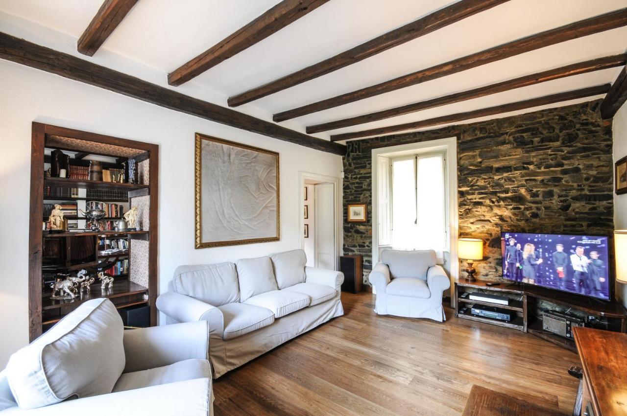 Casa Vasconi Cernobbioアパートメント エクステリア 写真