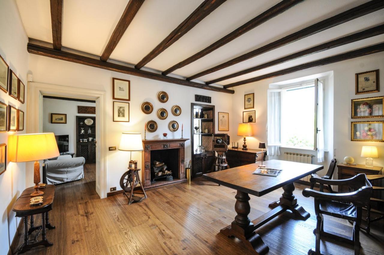 Casa Vasconi Cernobbioアパートメント エクステリア 写真