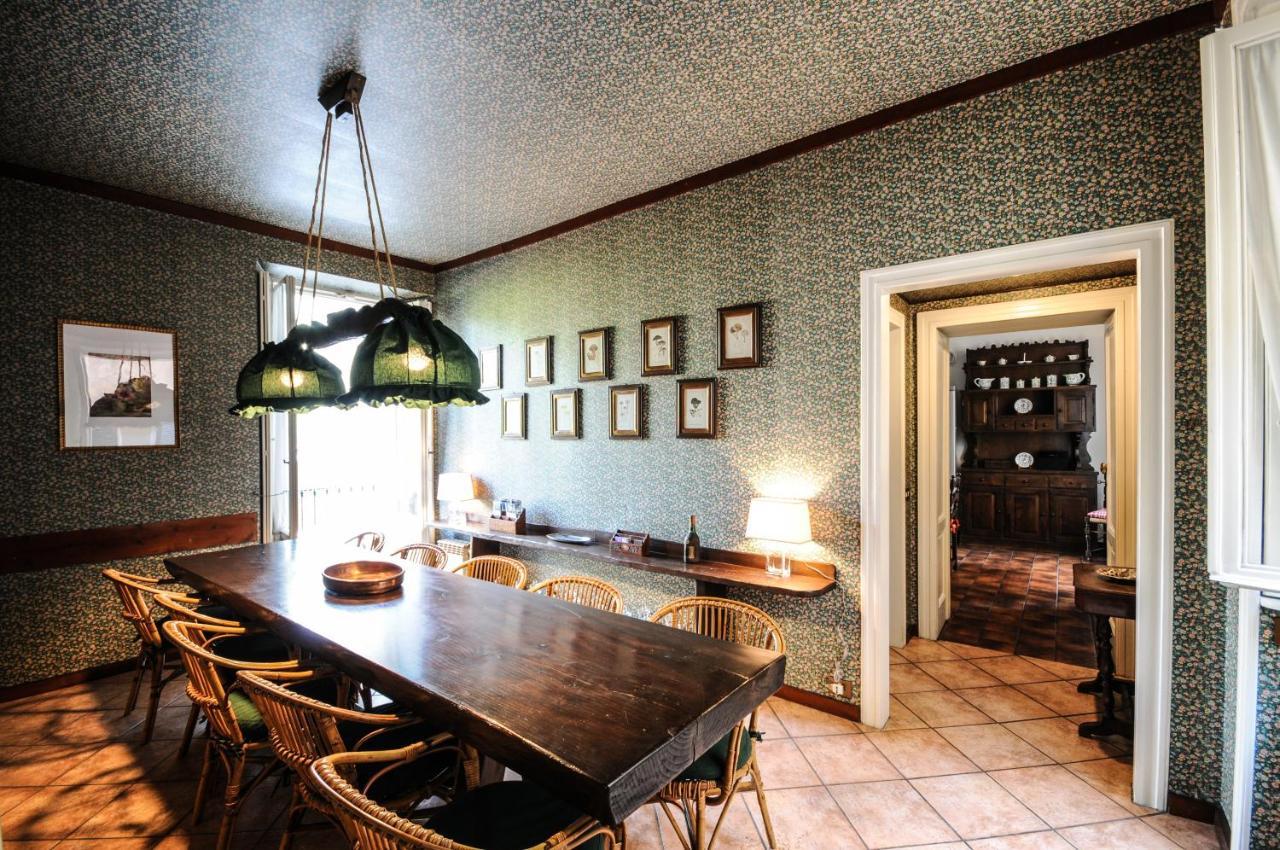 Casa Vasconi Cernobbioアパートメント エクステリア 写真