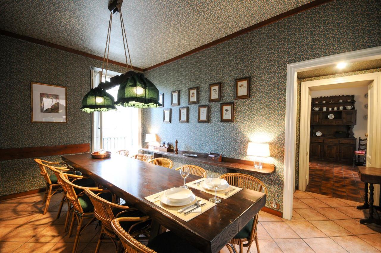 Casa Vasconi Cernobbioアパートメント エクステリア 写真