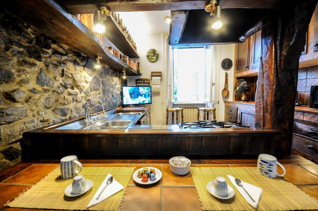 Casa Vasconi Cernobbioアパートメント エクステリア 写真