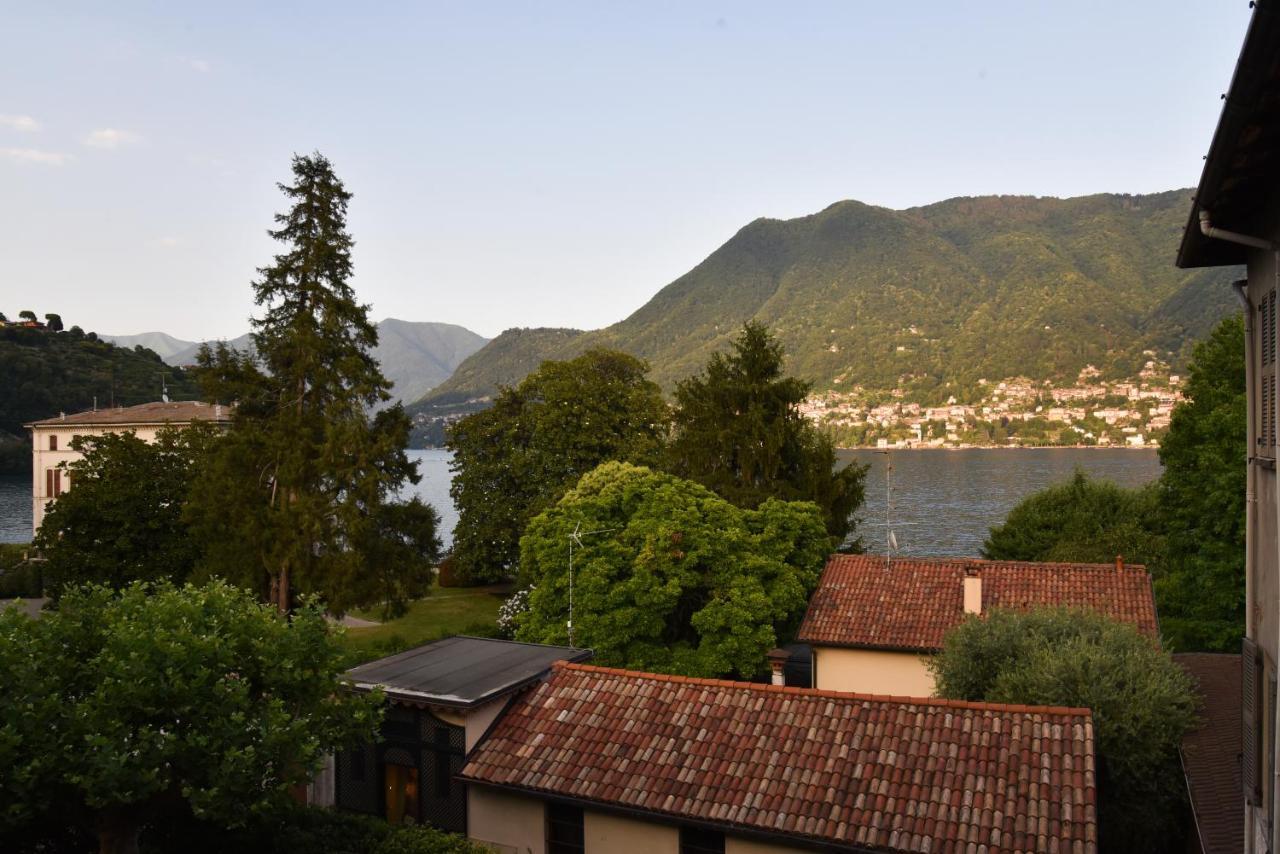 Casa Vasconi Cernobbioアパートメント エクステリア 写真