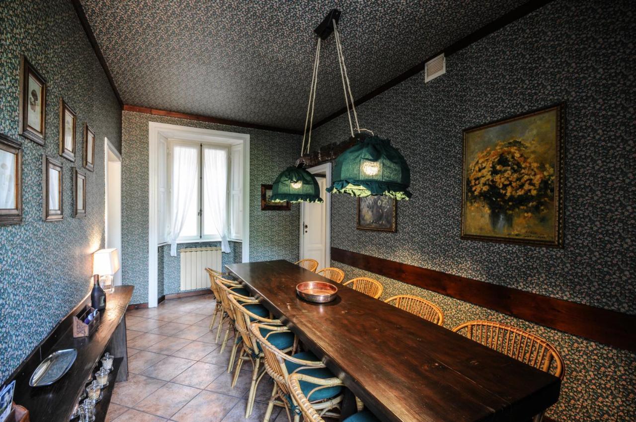 Casa Vasconi Cernobbioアパートメント エクステリア 写真
