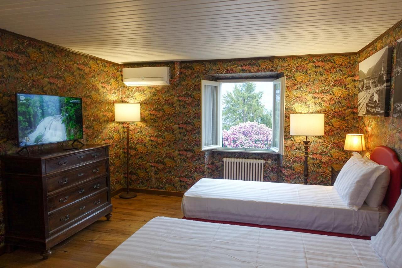 Casa Vasconi Cernobbioアパートメント エクステリア 写真