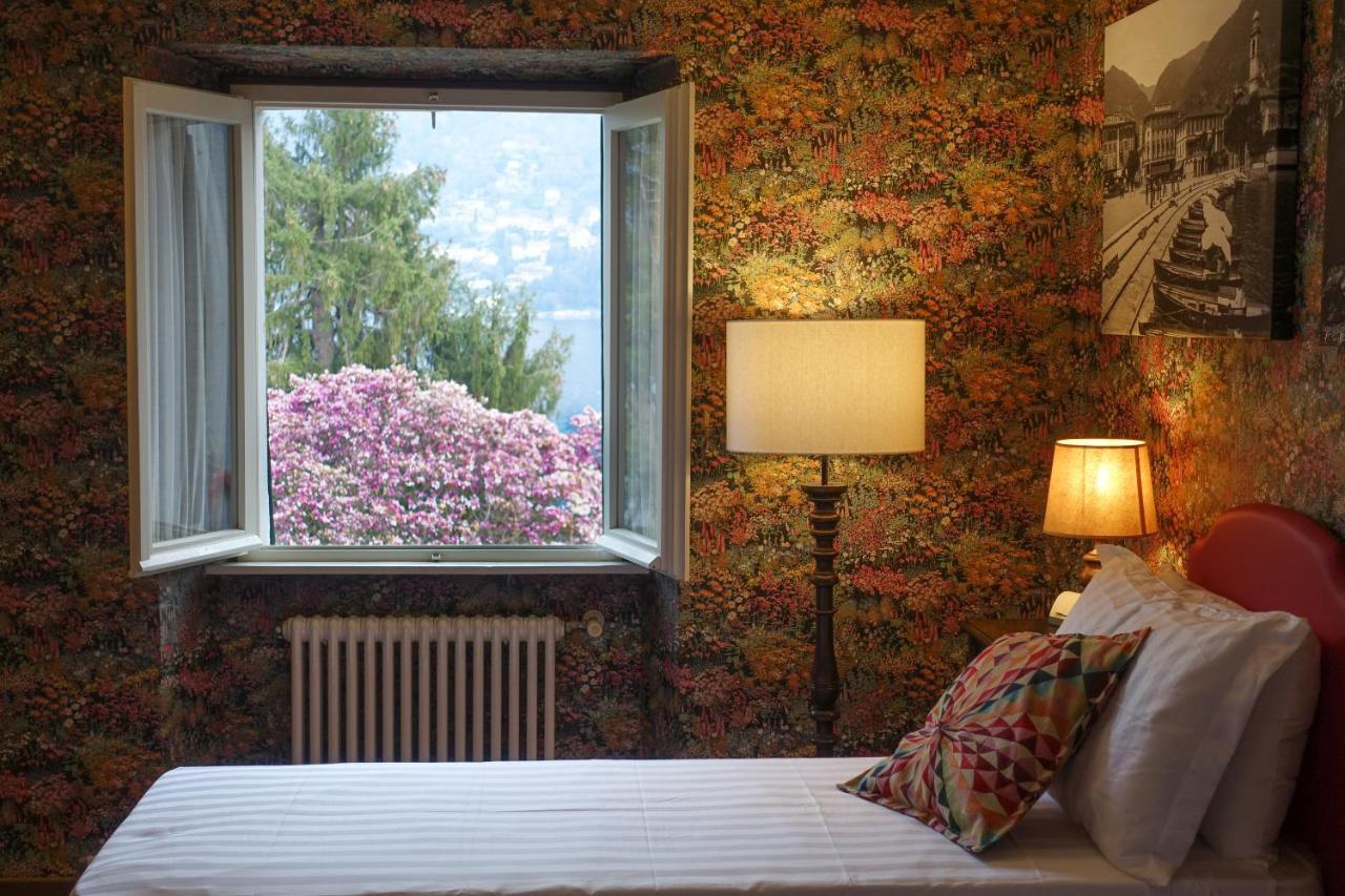 Casa Vasconi Cernobbioアパートメント エクステリア 写真